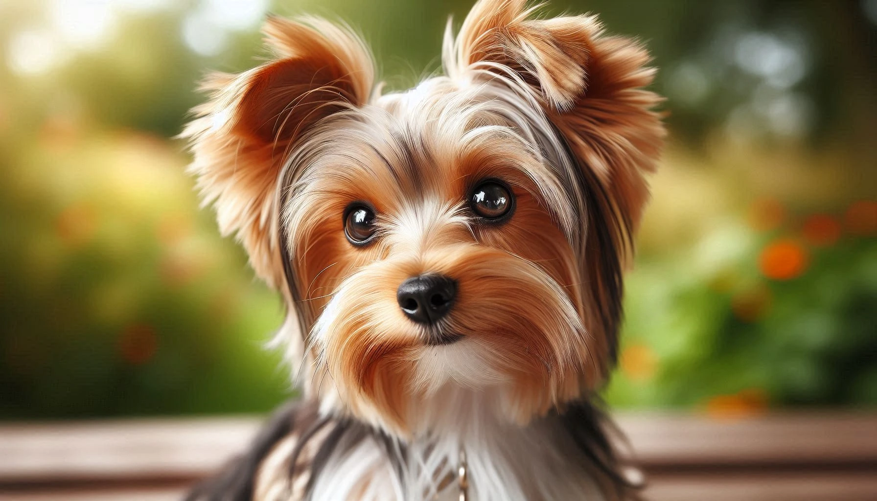 Yorkie Russell Dog Breed