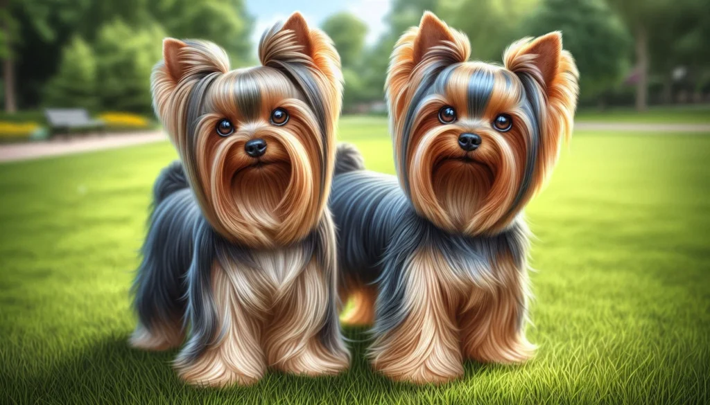 Yorkshire Terrier Dog Temperament and Personality