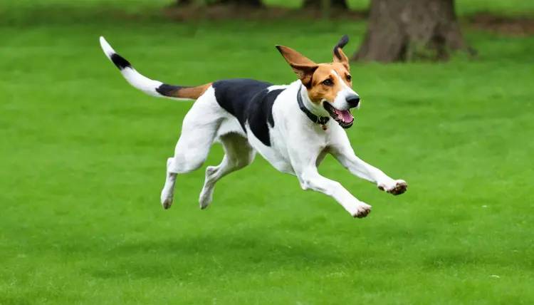 english foxhound