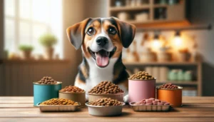 Choosing the Best Dog Food: The Best Nutrition for Your Pet