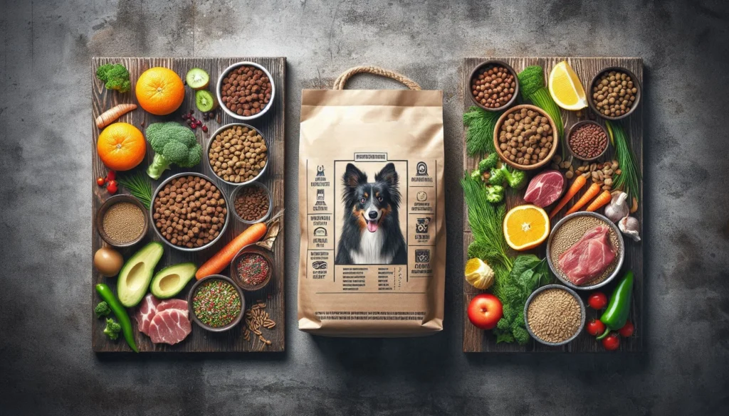 Commercial Dog Food vs. Homemade Diets