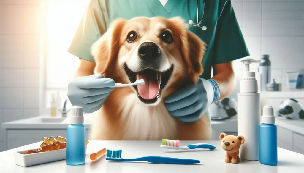 Dental Care Keep Your Dog Teeth Clean