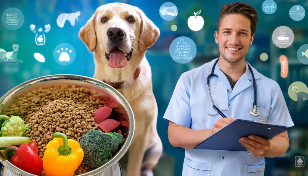 Dog Nutrition 101 What You Should Really Be Feeding Your Dog