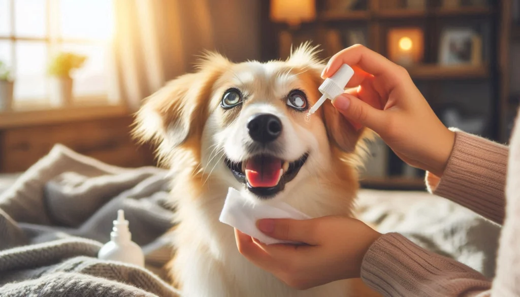 Eye Care Keeping Your Dog Eyes Bright and Healthy