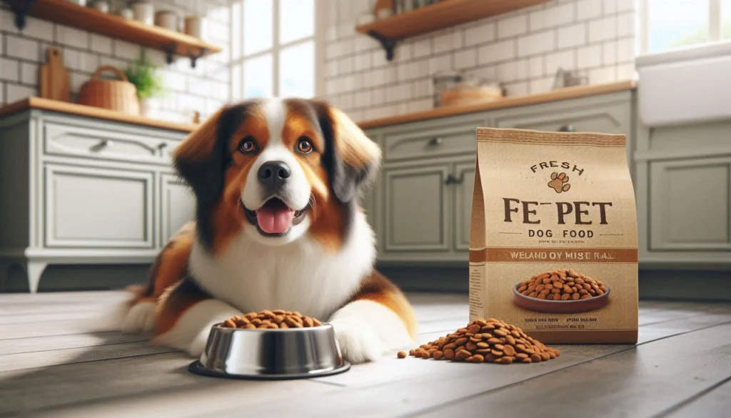 Fresh Pet Dog Food