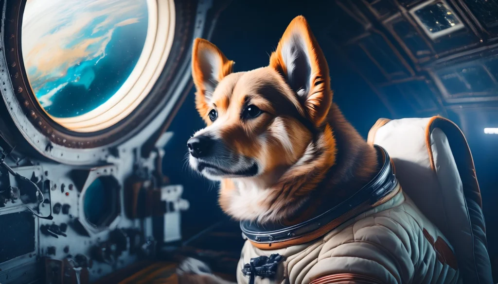 Laika Legacy in Space Exploration