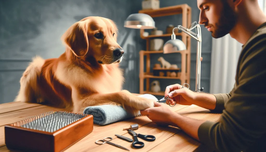 Nail Trimming A Crucial Part of Grooming