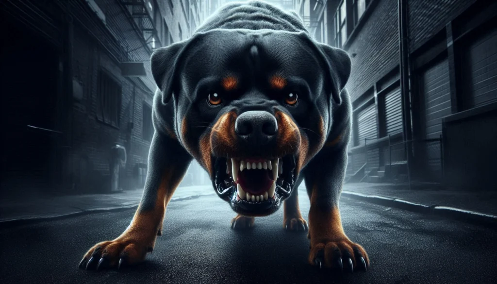 Rottweiler