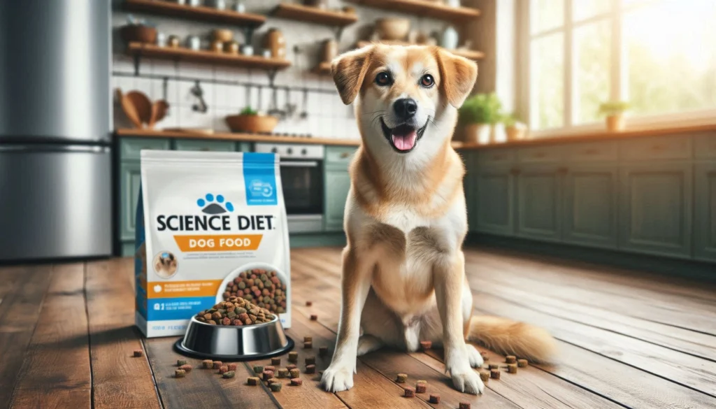 Science Diet Dog Food