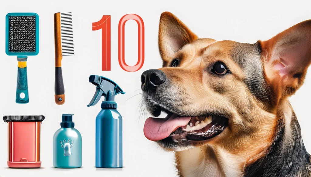 Top 10 Dog Grooming Tips How to Keep Your Dog Looking and Feeling Great