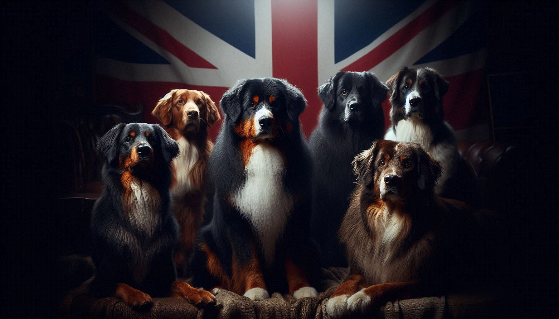 UK dog breeds: The Most Recognized Dog Breeds Worldwide