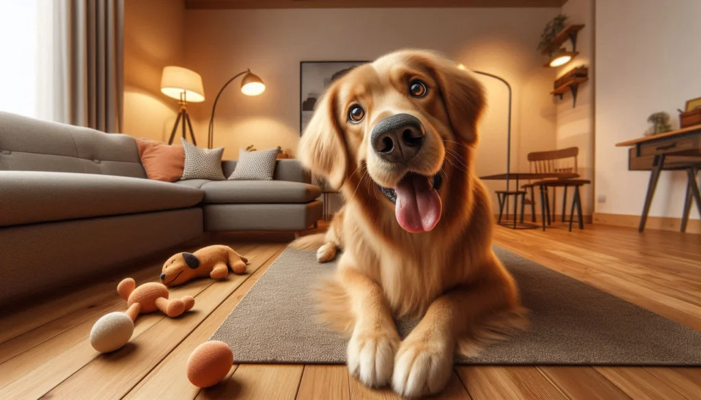 Golden Retriever: The Lovable Performer