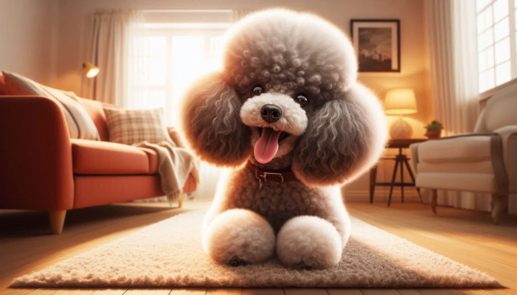 Poodle: The Intelligent Entertainer